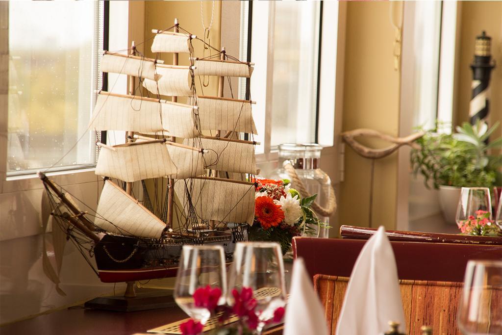 Hotel La Vigie & Ristorante Belvedere Duisburg Bagian luar foto