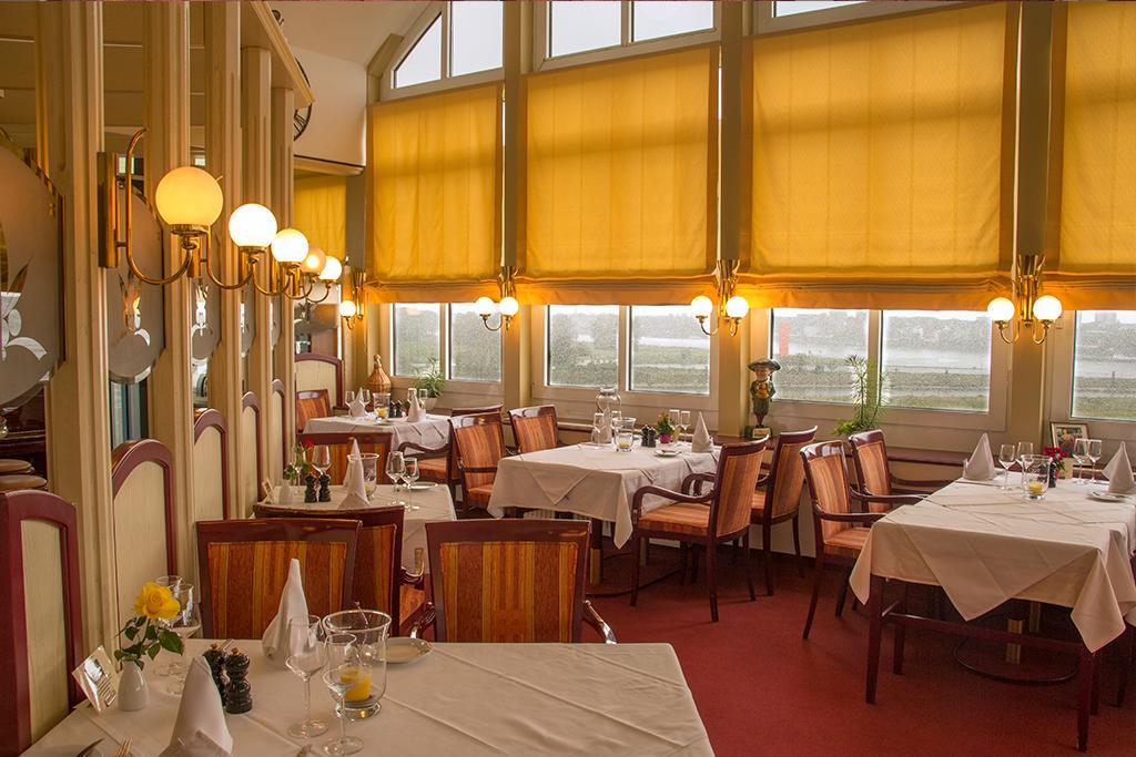 Hotel La Vigie & Ristorante Belvedere Duisburg Bagian luar foto
